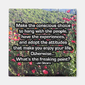 Magnet Magneet (Voorkant)