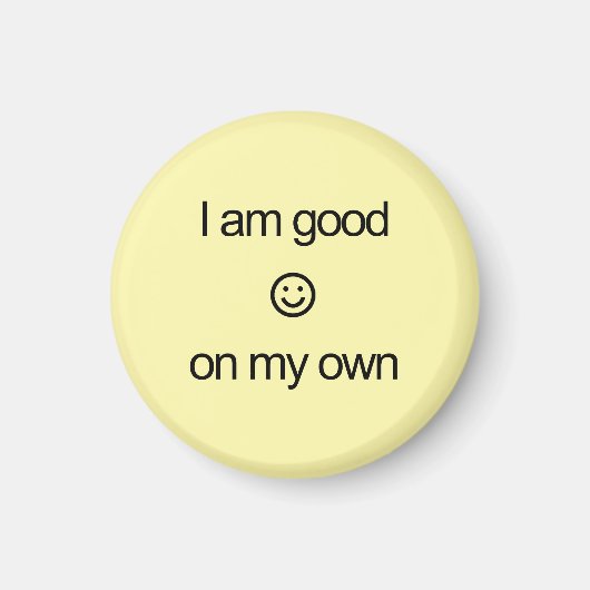 Magnet Magneet (Voorkant)