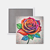 Magnet Magneet (Voorkant / Achterkant)