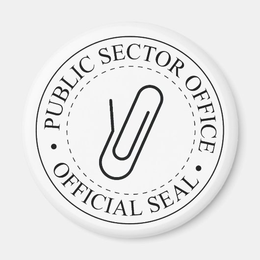 Magnet Magneet (Voorkant)