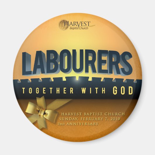 Magnet Magneet (Voorkant)