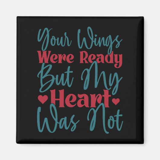 Magnet Magneet (Voorkant)