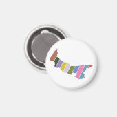 Magnet Magneet (Voorkant / Achterkant)