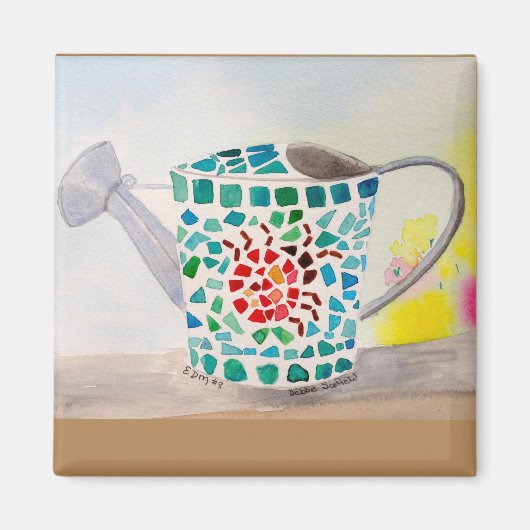 Magnet Magneet (Voorkant)