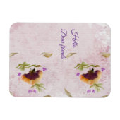 Magnet Magneet (Horizontaal)