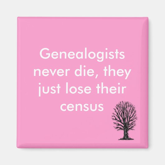 Magnet Magneet (Voorkant)