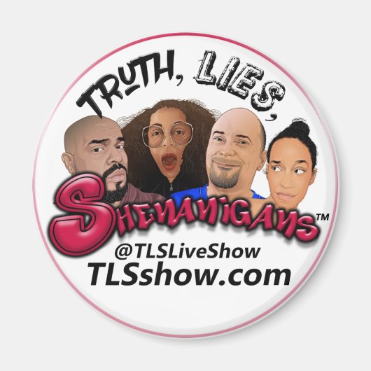 Magnet Magneet (Voorkant)