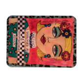 Magnet Magneet (Horizontaal)