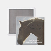 Magnet Magneet (Voorkant / Achterkant)