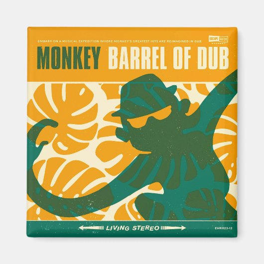 Magnet Magneet (Voorkant)