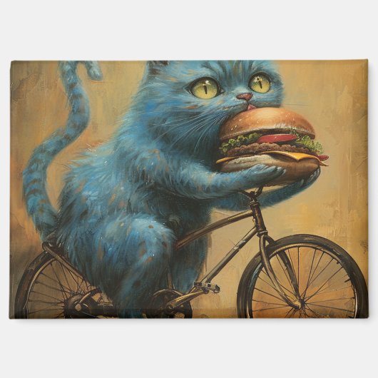 Magnet Magneet (Voorkant)