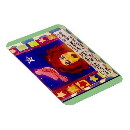 Magnet Magneet (Rechterzijde)