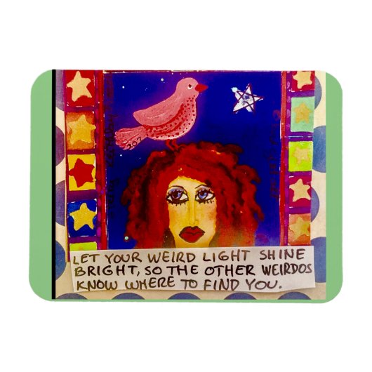 Magnet Magneet (Horizontaal)