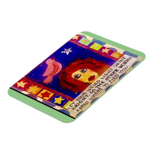 Magnet Magneet (Linkerzijde)