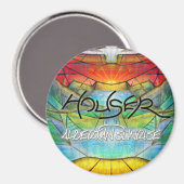 Magnet Magneet (Voorkant / Achterkant)