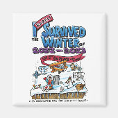 Magnet Magneet (Voorkant)