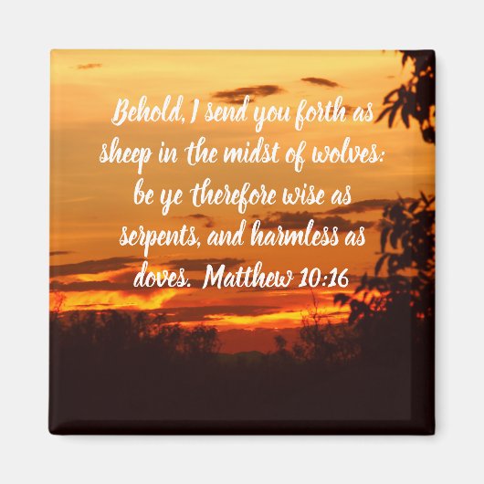 Magnet Magneet (Voorkant)