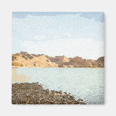 Magnet Magneet (Voorkant)