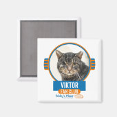 Magnet Magneet (Voorkant / Achterkant)