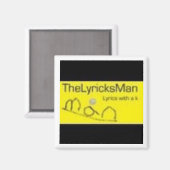 Magnet Magneet (Voorkant / Achterkant)