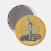 Magnet Magneet (Voorkant / Achterkant)