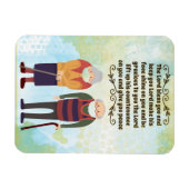 Magnet Magneet (Horizontaal)