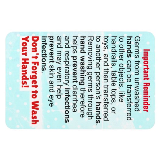 Magnet Magneet (Horizontaal)