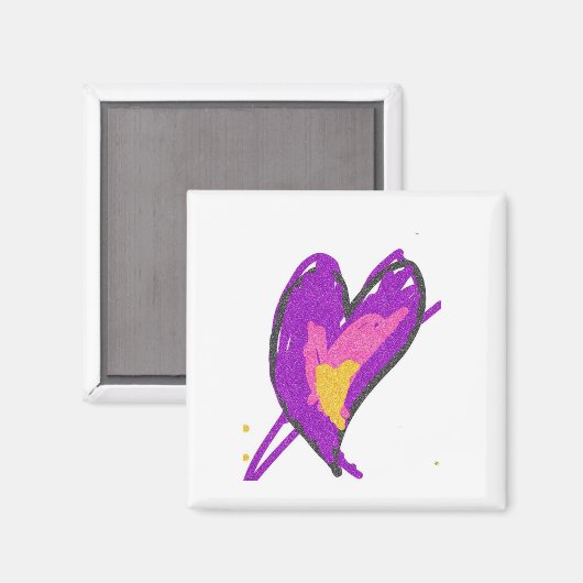 Magnet Magneet (Voorkant / Achterkant)