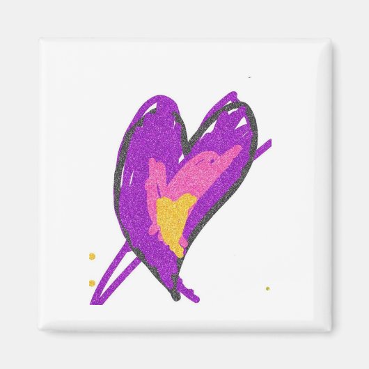 Magnet Magneet (Voorkant)