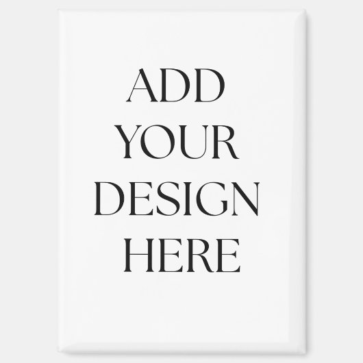 Magnet Magneet (Voorkant)