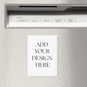 Magnet Magneet (Insitu (Vaatwasser))