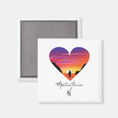 Magnet Magneet (Voorkant / Achterkant)