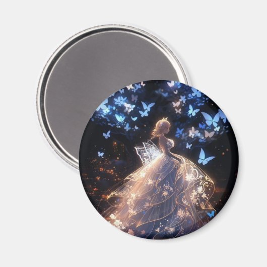 Magnet Magneet (Voorkant / Achterkant)