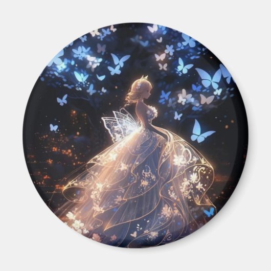 Magnet Magneet (Voorkant)