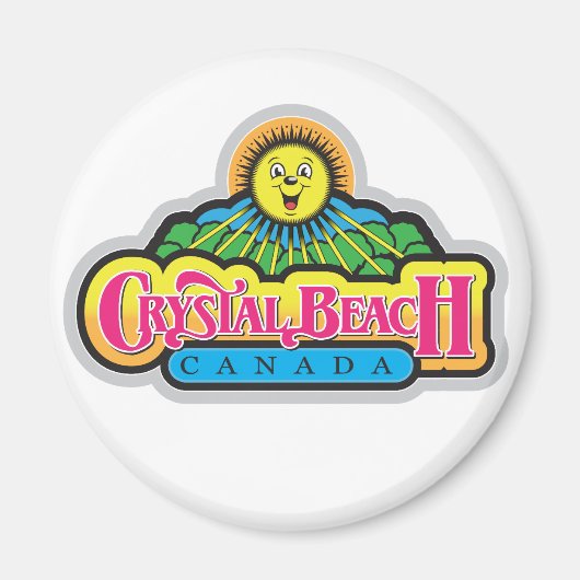 Magnet Magneet (Voorkant)