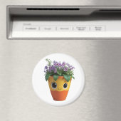 Magnet Magneet (Insitu (Vaatwasser))