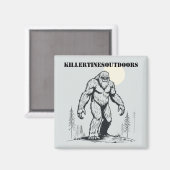 Magnet Magneet (Voorkant / Achterkant)