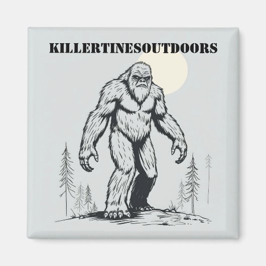 Magnet Magneet (Voorkant)