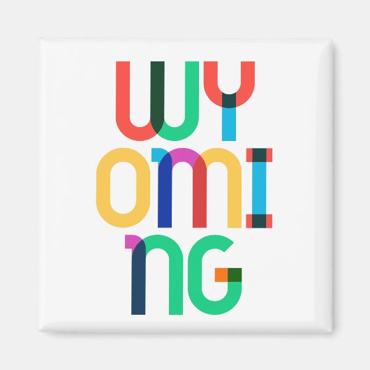 Magnet Magneet (Voorkant)