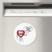 Magnet Magneet (Insitu (Vaatwasser))