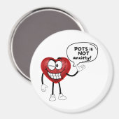 Magnet Magneet (Voorkant / Achterkant)