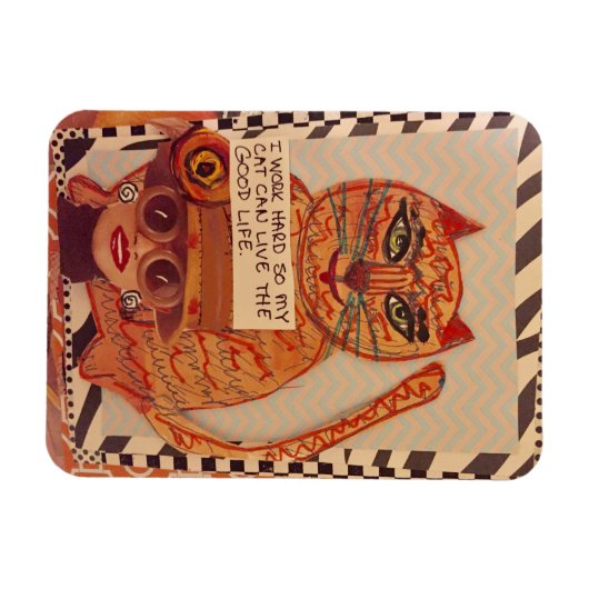 Magnet Magneet (Horizontaal)