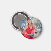 Magnet Magneet (Voorkant / Achterkant)