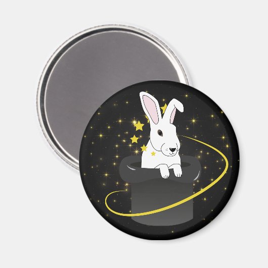 Magnet Magneet (Voorkant / Achterkant)