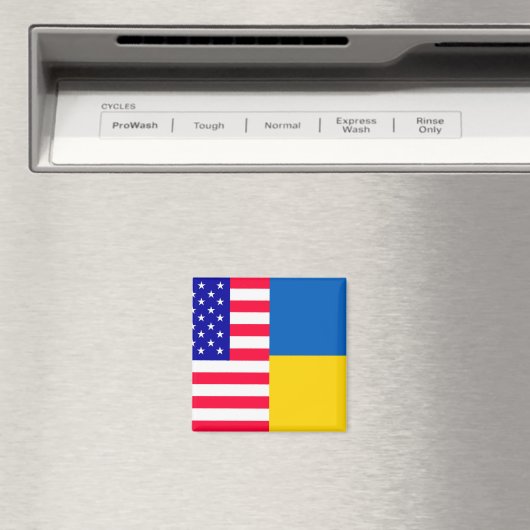 Magnet Magneet (Insitu (Vaatwasser))