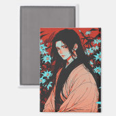 Magnet Magneet (Voorkant / Achterkant)