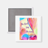 Magnet Magneet (Voorkant / Achterkant)