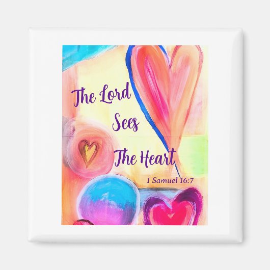 Magnet Magneet (Voorkant)