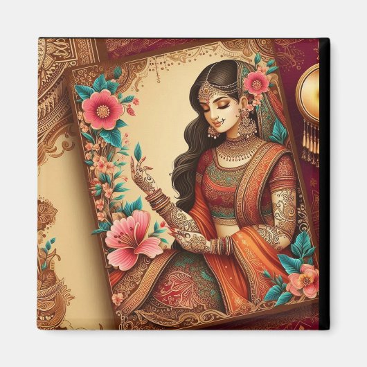 Magnet Magneet (Voorkant)