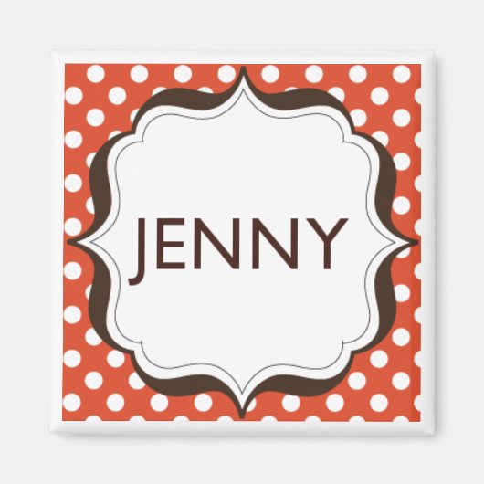 Magnet Magneet (Voorkant)